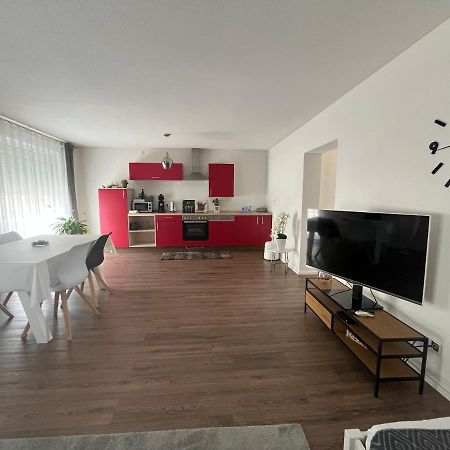 Ferienwohnung Rheinfelden-Herten Herten  Kültér fotó