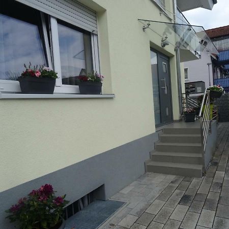 Ferienwohnung Rheinfelden-Herten Herten  Kültér fotó