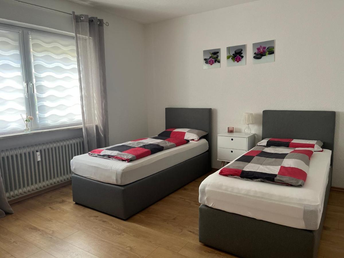 Ferienwohnung Rheinfelden-Herten Herten  Kültér fotó