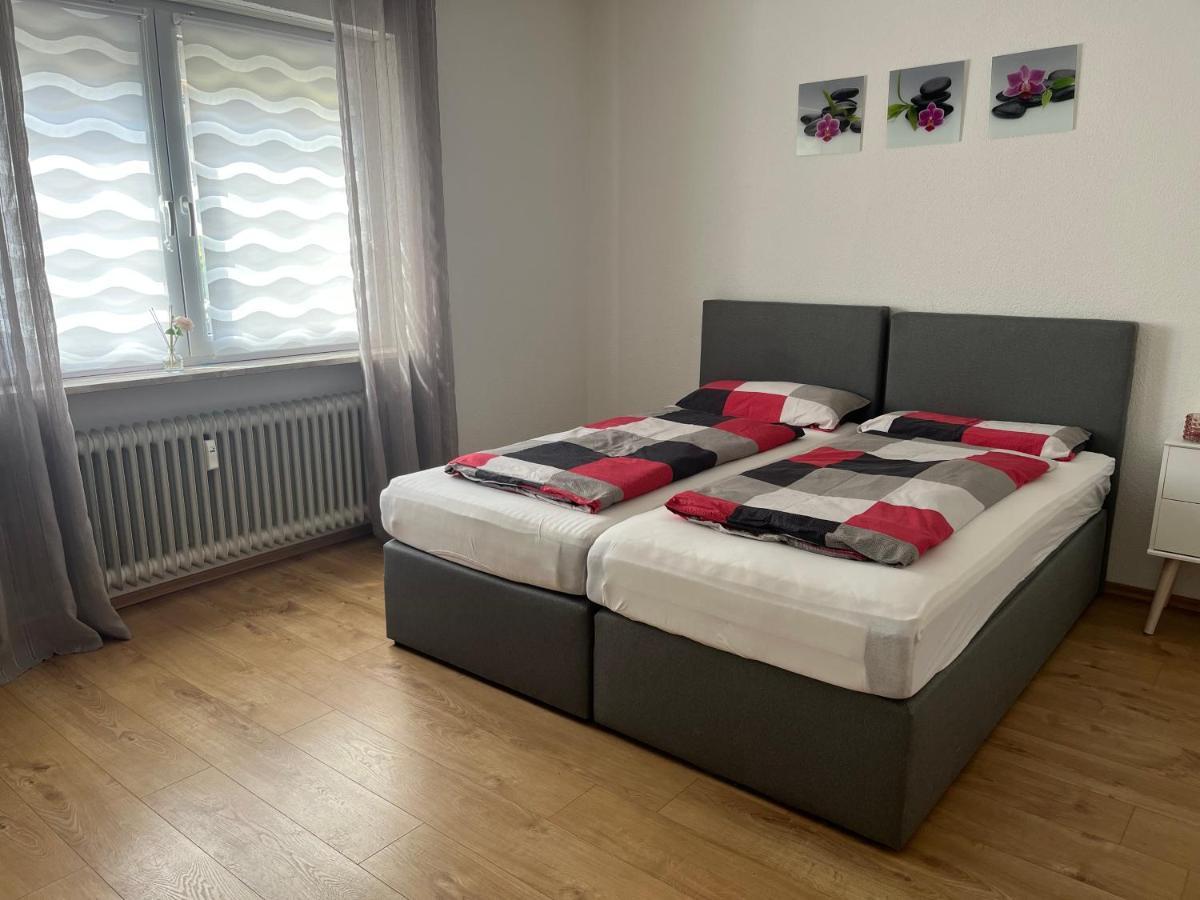 Ferienwohnung Rheinfelden-Herten Herten  Kültér fotó