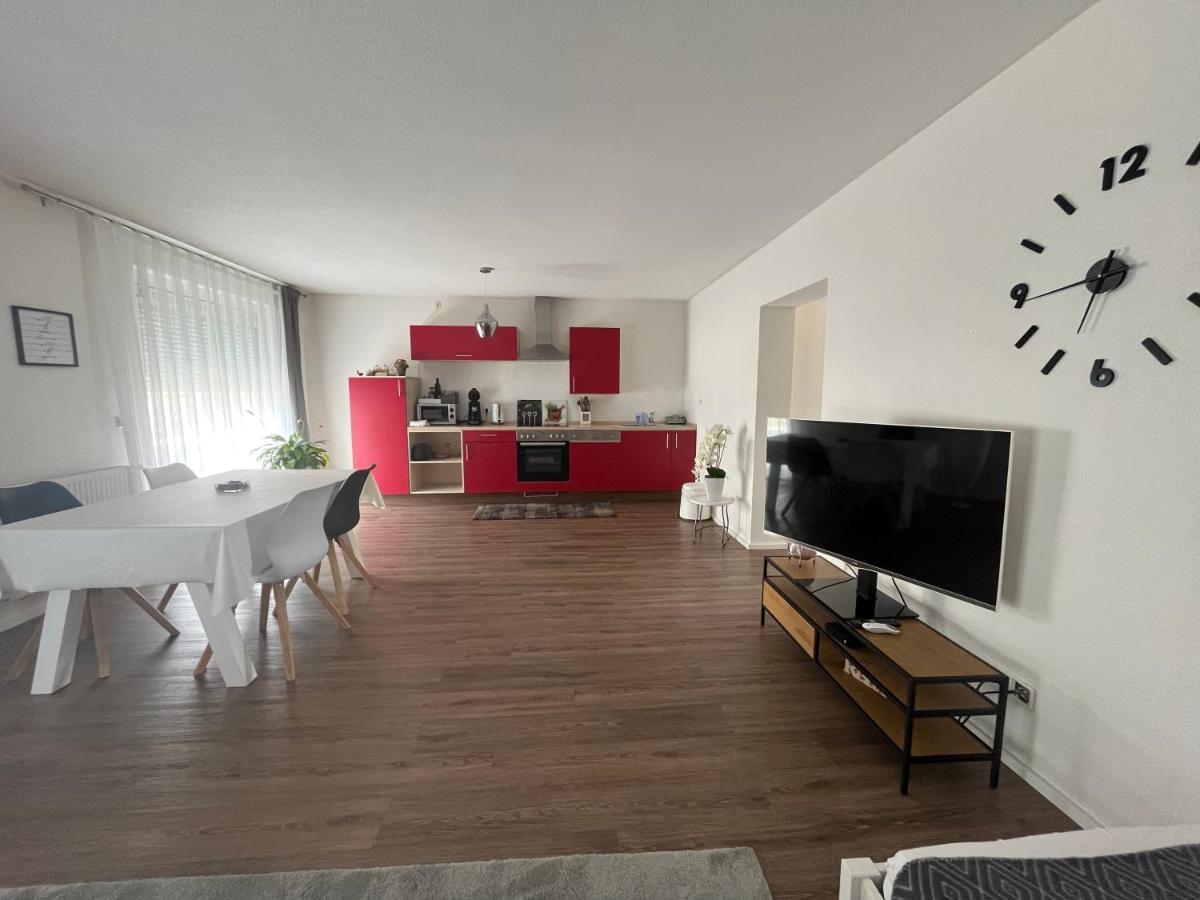 Ferienwohnung Rheinfelden-Herten Herten  Kültér fotó