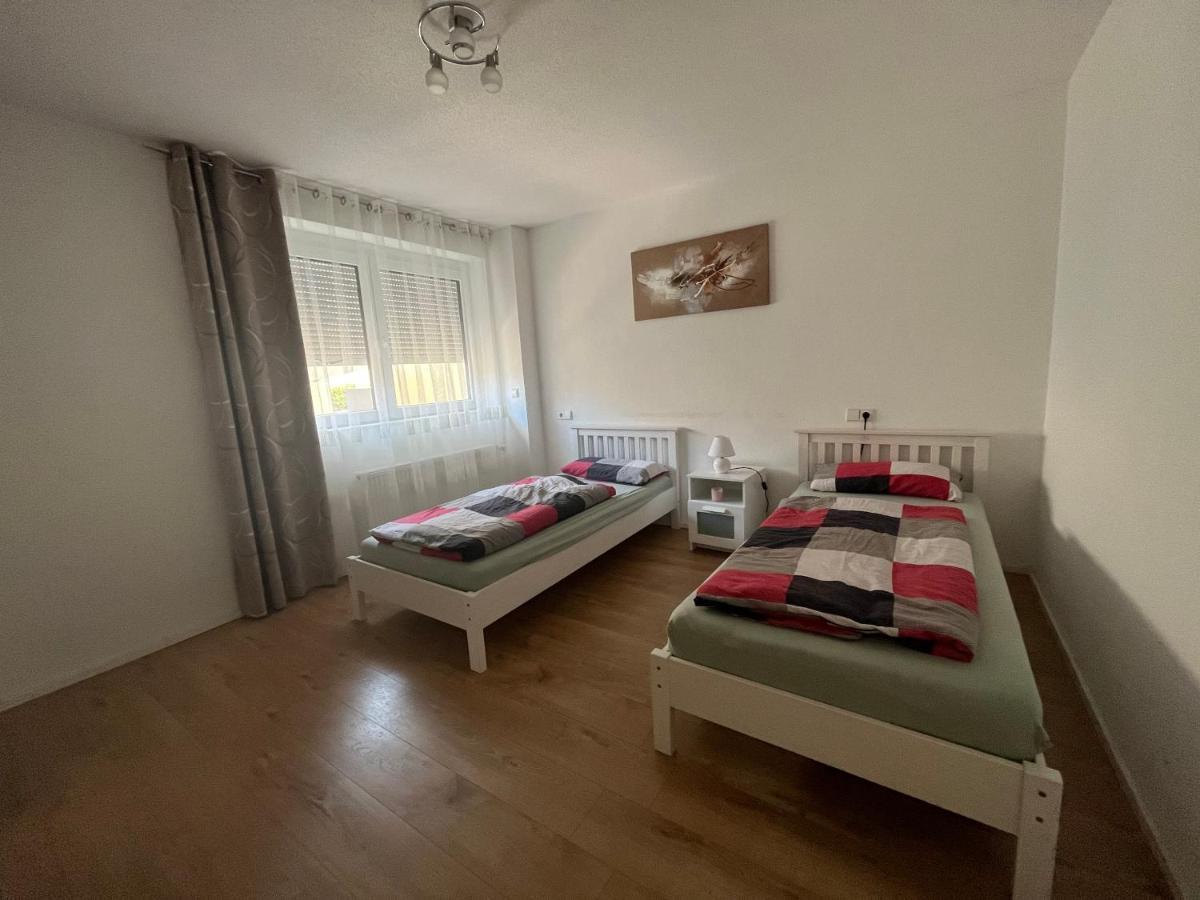 Ferienwohnung Rheinfelden-Herten Herten  Kültér fotó