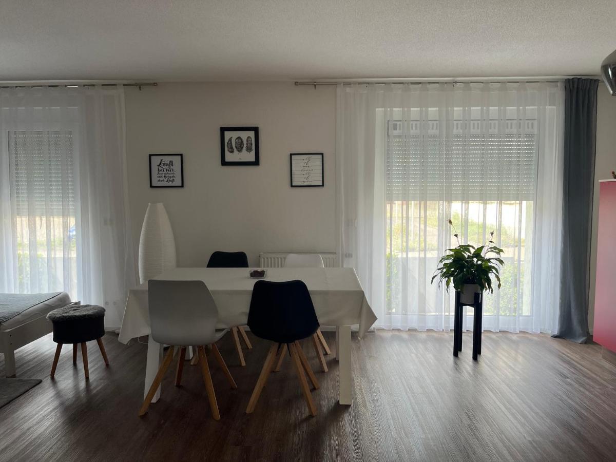 Ferienwohnung Rheinfelden-Herten Herten  Kültér fotó