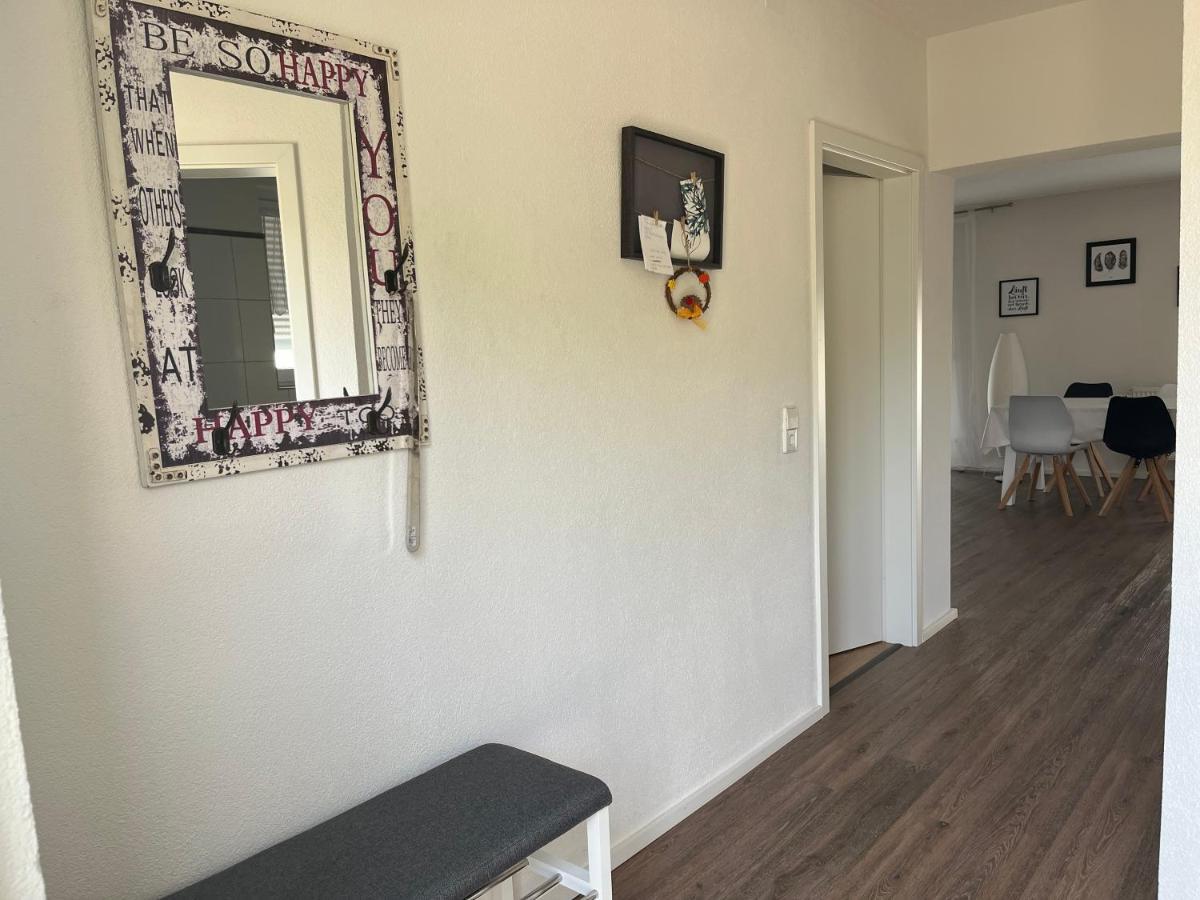 Ferienwohnung Rheinfelden-Herten Herten  Kültér fotó