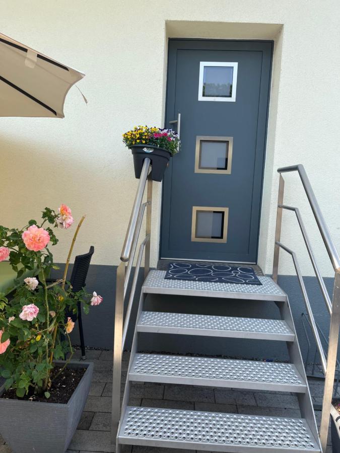 Ferienwohnung Rheinfelden-Herten Herten  Kültér fotó