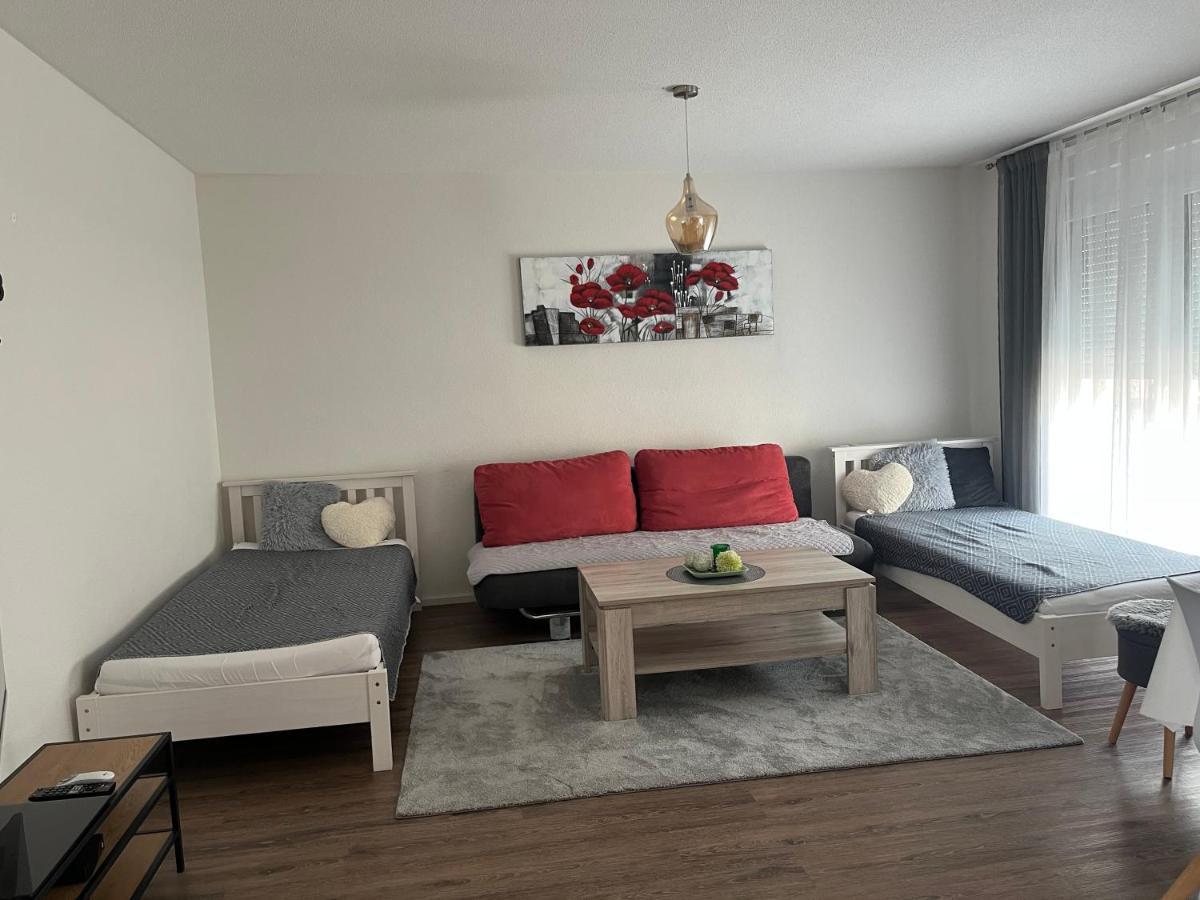 Ferienwohnung Rheinfelden-Herten Herten  Kültér fotó