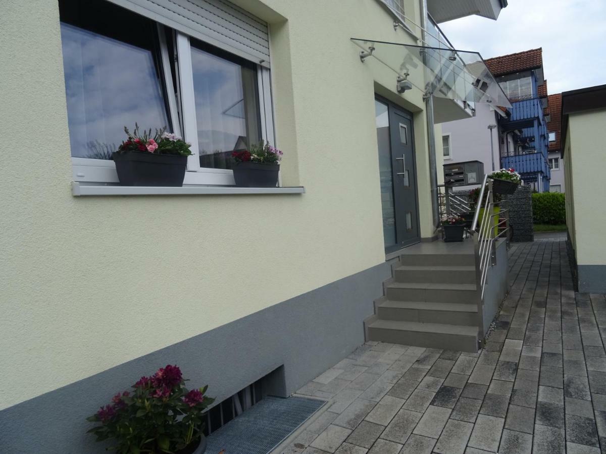 Ferienwohnung Rheinfelden-Herten Herten  Kültér fotó