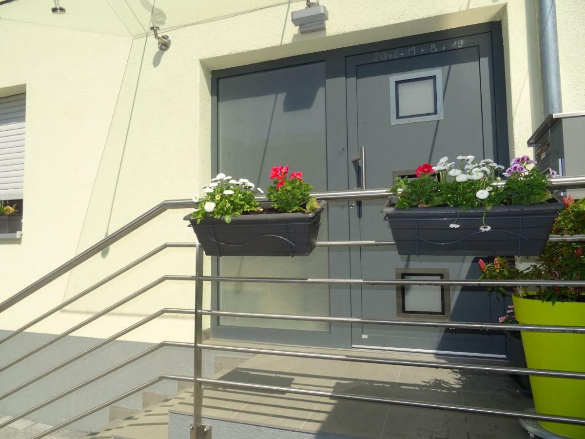 Ferienwohnung Rheinfelden-Herten Herten  Kültér fotó